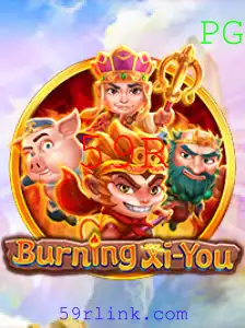 BurningXiYou: Uma Aventura Envolvente e Estratégica Inspirada no Oriente