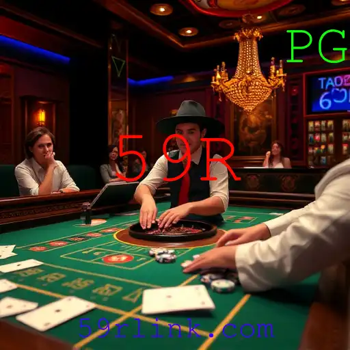 Cassino ao vivo