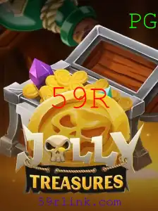 JollyTreasures: Descubra o Fascínio do Novo Jogo de Aventuras